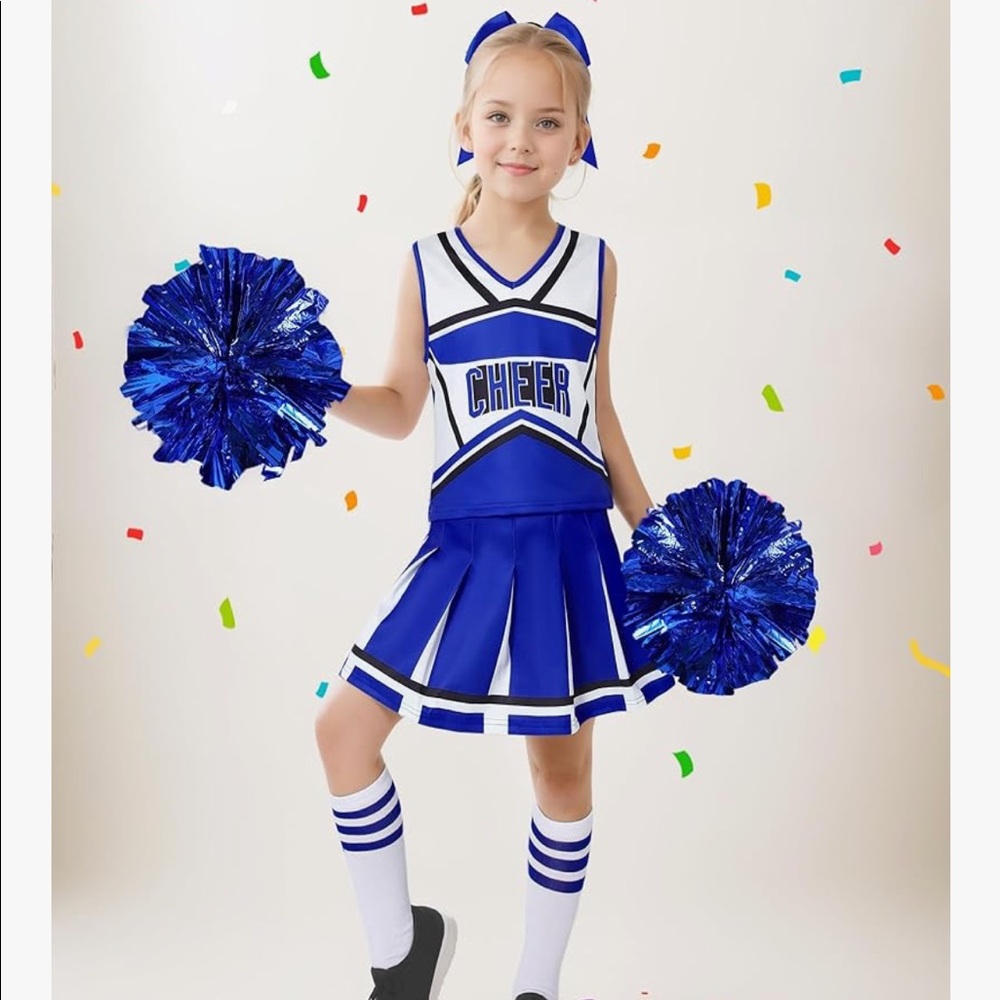 Cheer gymnastics, Halloween costume